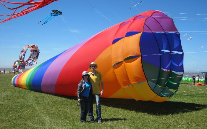 Siegers Vliegers - Turbine 25m