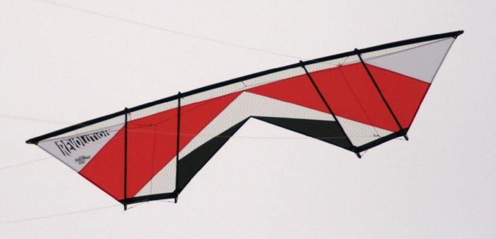 Revolution Kites - Shockwave