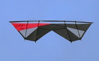 Revolution Kites - Supersonic Vented