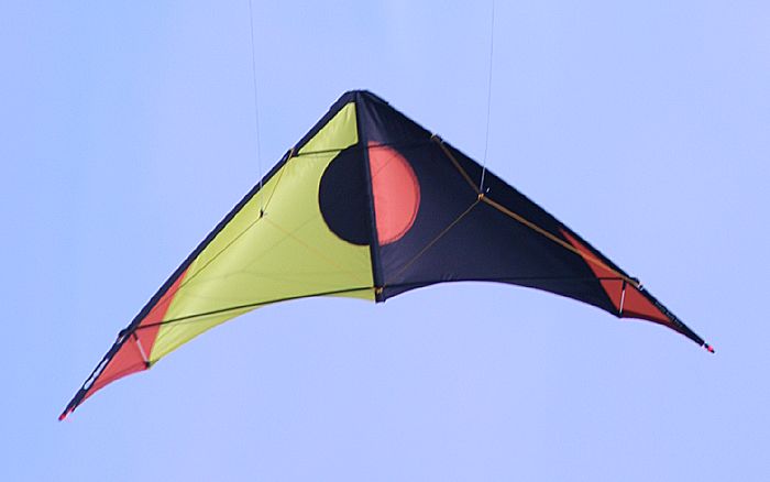 Kites Spit Fire - Positron