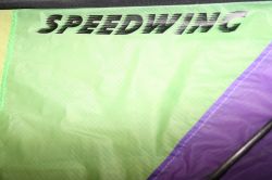 Bild des Segels eines Speedwing Classic